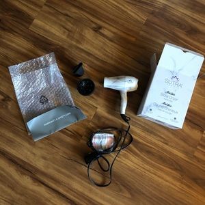 Sutra Beauty professional travel blow dryer